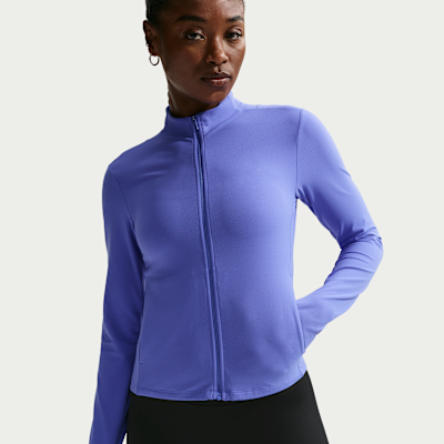 Nike Zenvy Women's Dri-FIT Full-Zip Jacket. Nike.com